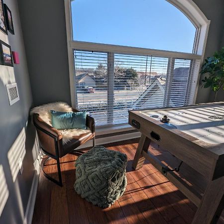 Relaxing Condo On The River - New Air Hockey Table Pigeon Forge Exteriör bild